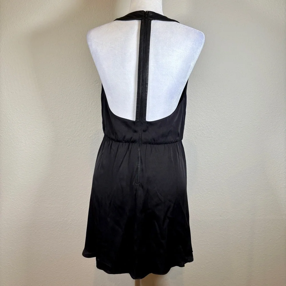 alice and olivia silk mini dress Alice + Olivia | Dresses | Alice Olivia Black Silk Mini Dress Size Small